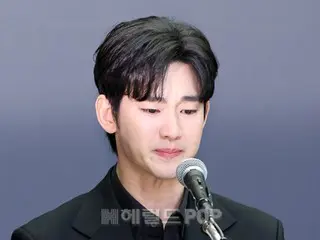 [Official] Actor Kim Soohyeon reportedly sued by advertiser for 300 million yen in damages... "It has not been confirmed yet"