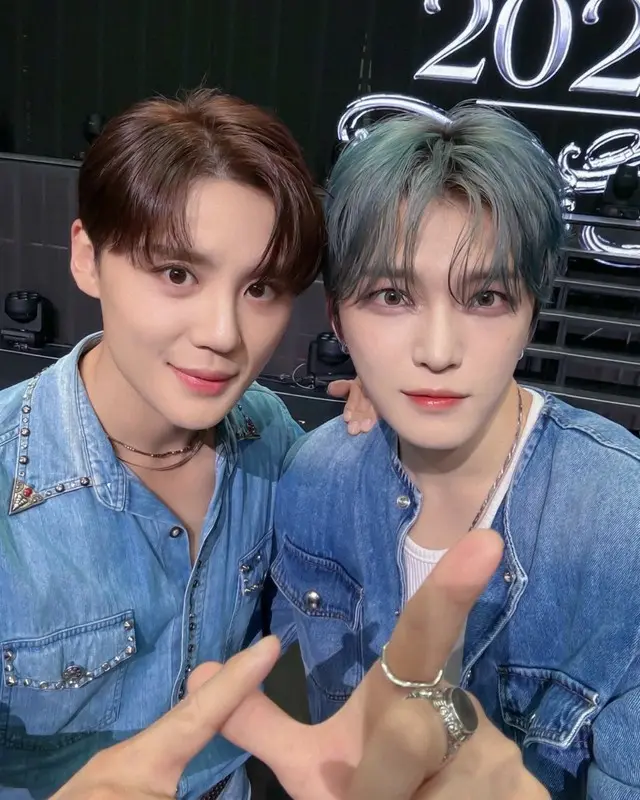 ジェジュン＆ジュンス「JX」、香港で再会