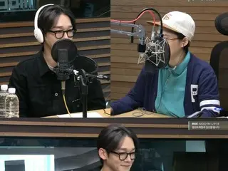 "EXO" CHEN appears on the radio show "Noon Hope Song"... "'The Greatest Good Fortune' is a song I'm grateful for... I also want XIUMIN hyung to sing it"