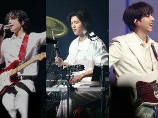 "CNBLUE" North American tour a huge success... Asian tour also well received