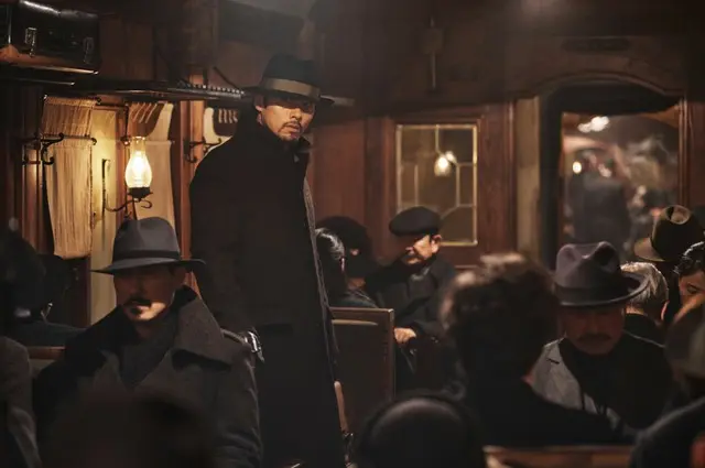 歴史的事件を壮大なスケールで描くサスペンス・エンターテイメント映画『ハルビン』、ヒョンビン演じるアン・ジュングンの姿を公開3