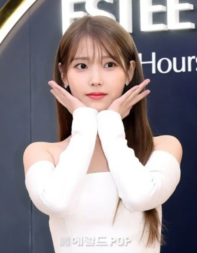 IU（アイユー）、美談が話題1