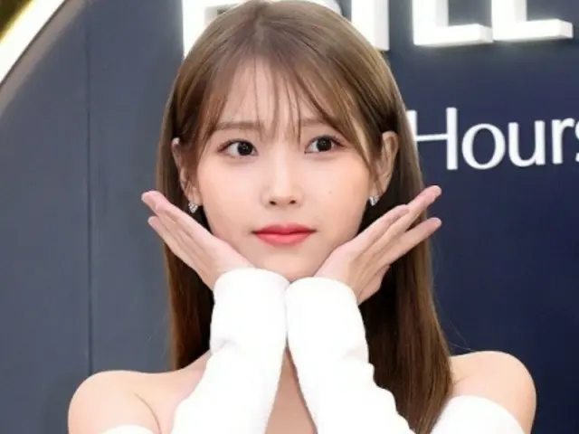 IU（アイユー）、美談が話題1