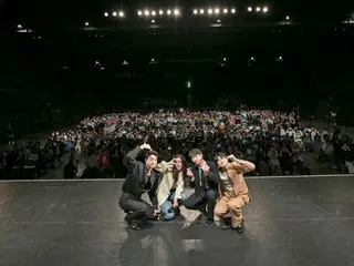 [Official Report] Bae In-hyuk, Kim Jieun, Jung Gun Joo, Park JAECHAN (DKZ) visit Japan! "Check-in Hanyang" TV Series Fan Meeting
 n TOKYO