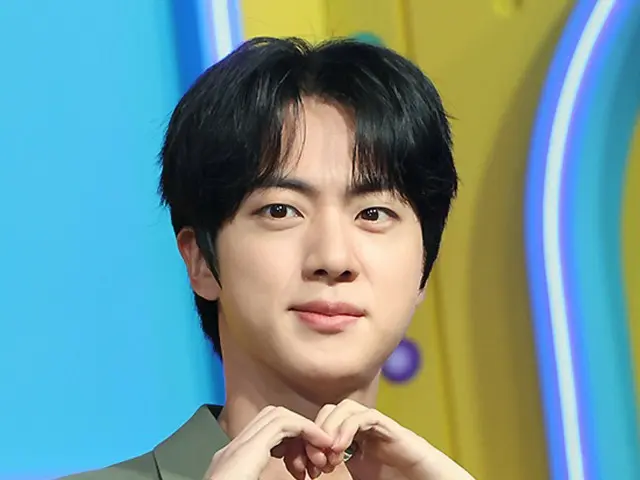"BTS" JIN, first exclusive fan concert in Korea, all seats sold out... Strong ticket power