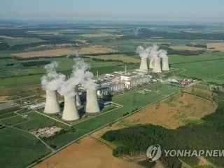 South Korea to export nuclear power plant for the first time in 16 years; order for nuclear power plant project from Czech Republic confirmed