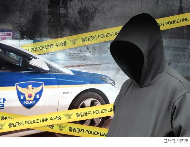 スーパーで女性を殺害後、平然と喫煙し自ら通報…容疑者にサイコパス検査も＝韓国