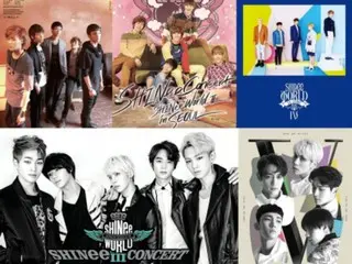 SHINee celebrates 17th anniversary since debut with special "SHINee WEEK"...nostalgic live footage released on YouTube