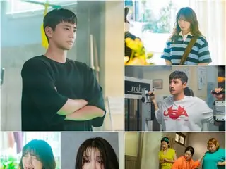 Lee JunYoung (UKISS Jun) & Jung Eun Ji (Apink) (Apink)'s new TV series "24 Hours Health Club" begins full-scale hellish training