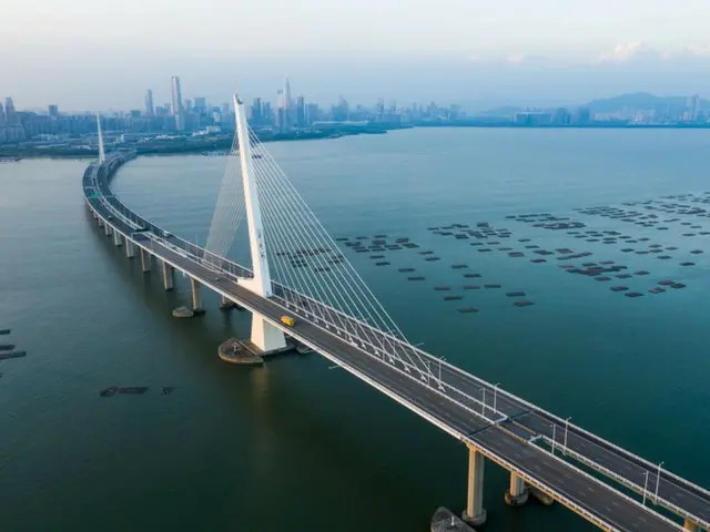 Guangzhou-Shenzhen-Hong Kong high-speed railway cross-border passenger numbers exceed 10 million this year, fastest ever - Chinese report