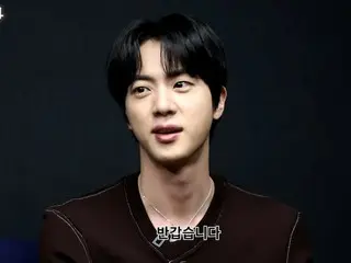 Kian84 also admires BTS' JIN's personality, "Just as you'd expect from a world star"