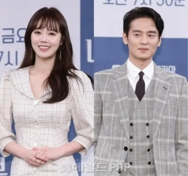 “出会いはイルイルドラマ”シン・ゴウン&ユン・ジョンファ、離婚していた…結婚3年での破局を打ち明ける「価値観と性格がとても違う」