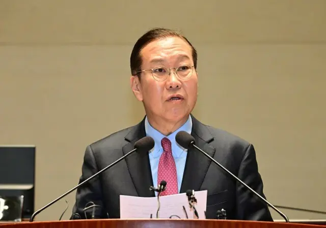 権寧世、国民の力非常対策委員長