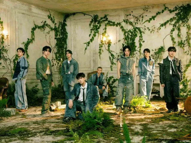 "Stray Kids" surpasses 20 million YouTube subscribers