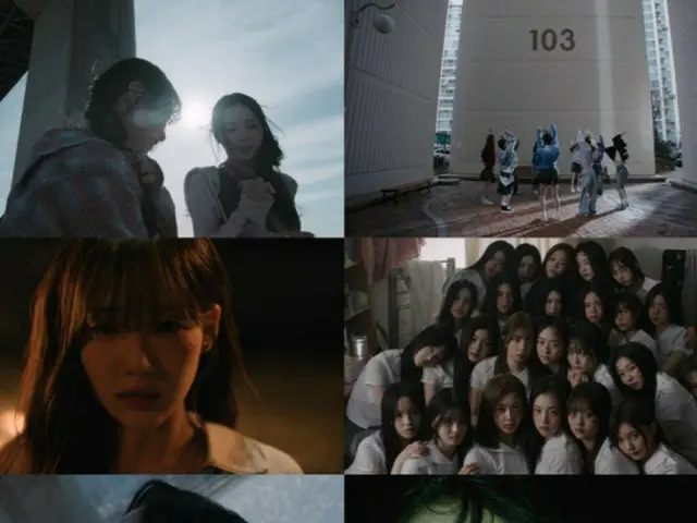 "tripleS" releases music video teaser for title song "Are You Alive" from "complete" comeback album