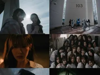 "tripleS" releases music video teaser for title song "Are You Alive" from "complete" comeback album