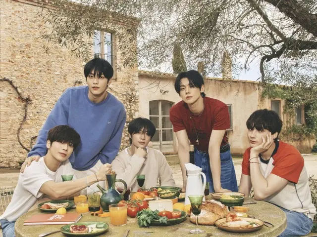 "TOMORROW X TOGETHER" releases digital single "Love Language" today (2nd)... "Add a spoonful of vagueness to your excitement"
 [Question and Answer]