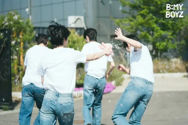 SBSの新オーディション「B:MY BOYZ」、公式SNS開設…参加者30人のシルエット公開！