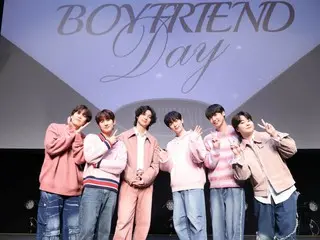 [Official Report] "BOYFRIEND" creates a day filled with smiles and friendships at fan meeting just before their 14th debut anniversary
