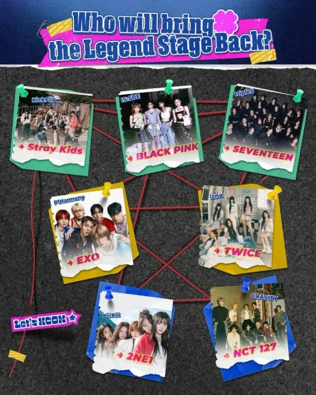 「BLACKPINK」や「SEVENTEEN」などのヒット曲のカバーステージから「KCON生涯入場パス」が当たる累計来場者200万人イベントまで「KCON JAPAN 2025」の見どころをお届け！