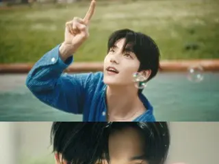 "TOMORROW X TOGETHER" releases music video for new song "Love Language"
