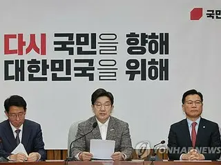 South Korea's former ruling party asks largest opposition party to change presidential candidate if Lee's acquittal is overturned