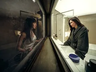 The forbidden trailer and scene photos of the thrilling and ultimately erotic suspense thriller "Hidden Face (HIGAN)" are unleashed!