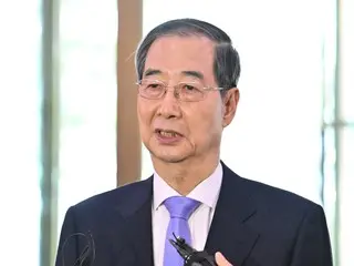 Former Prime Minister Han Deok-soo declares his intention to run for president...Term of office shortened to three years = South Korea