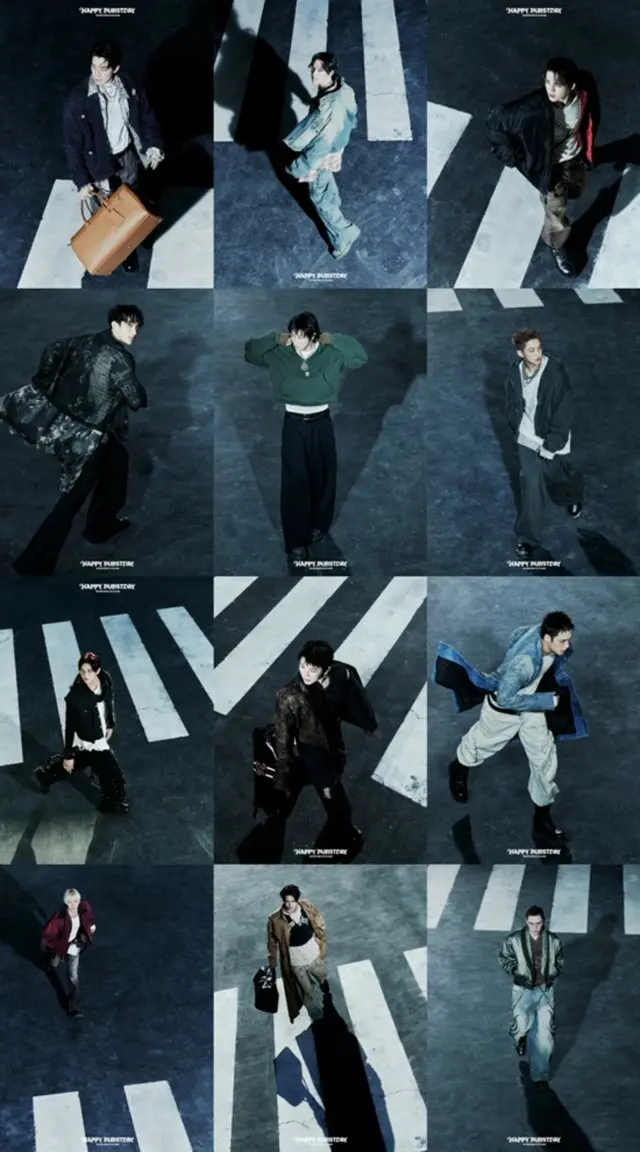 「SEVENTEEN」が、消えた！…5thフルアルバム、破格のコンセプトを予告