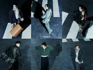 "SEVENTEEN" has disappeared! ... Teaser of the 5th full album, the extraordinary concept