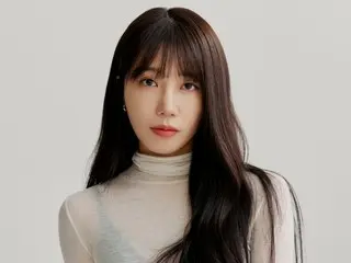 "Apink" Jung Eun Ji (Apink) has an exclusive contract with BILLIONS... She is in the same agency as Lee Junyeong, who is co-starring with her in the TV series