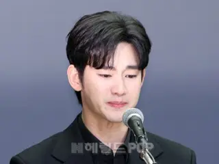 Actor Kim Soohyeon, "lawsuit parade" a reality? This time, more than 200 million yen in damages... "Cannot confirm" - same stance