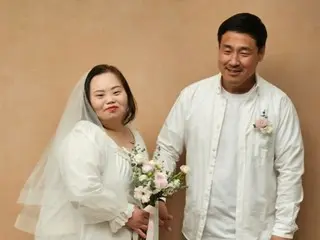 Writer Jung Eun-hye, "Han JIMIN's older sister," gets married today (3rd)... "A dream that was thought impossible" comes true