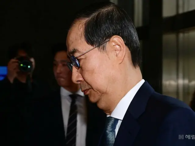 South Korean opposition party: "Former Prime Minister Han Deok-soo is a joint project between Yoon Seok-youl and Park Geun-hye"