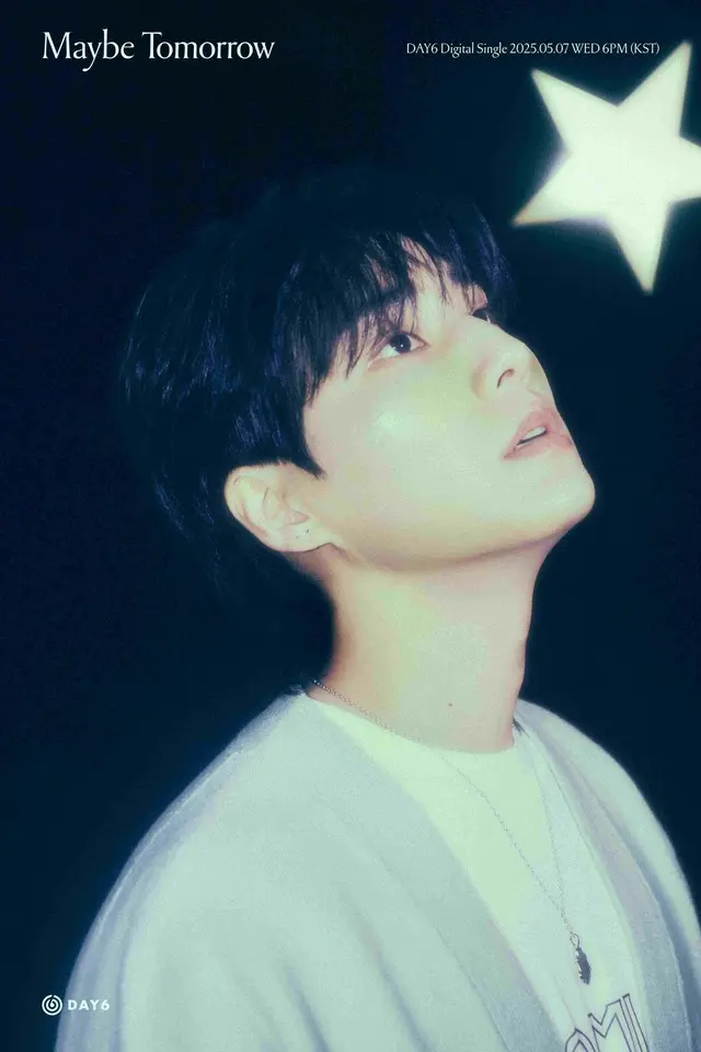 「DAY6」Young K、新曲「Maybe Tomorrow」の個人ティーザー公開…感性的な魅力01