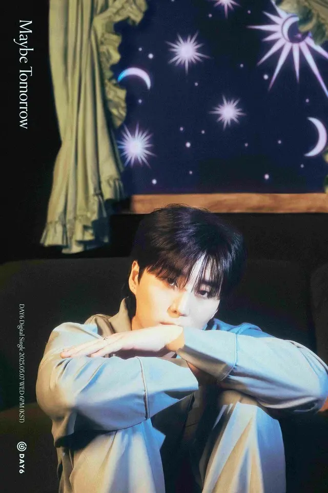 「DAY6」Young K、新曲「Maybe Tomorrow」の個人ティーザー公開…感性的な魅力03