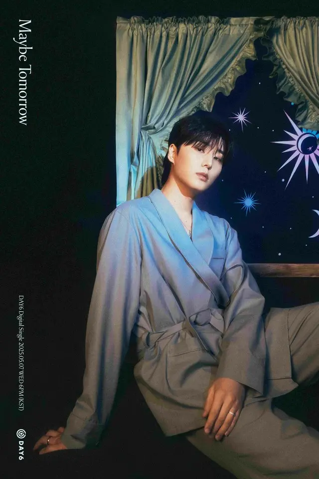 「DAY6」Young K、新曲「Maybe Tomorrow」の個人ティーザー公開…感性的な魅力04