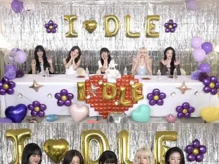 "NEVERLAND = Confidence & Reason for Existence" "i-dle" (former (G)I-DLE) celebrates 7th debut anniversary with LIVE STREAM "Believe and Follow Me" on YouTube