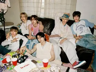 "RIIZE", the birth of a youth support song... "Imagine singing 'Show Me Love' with BRIIZE"