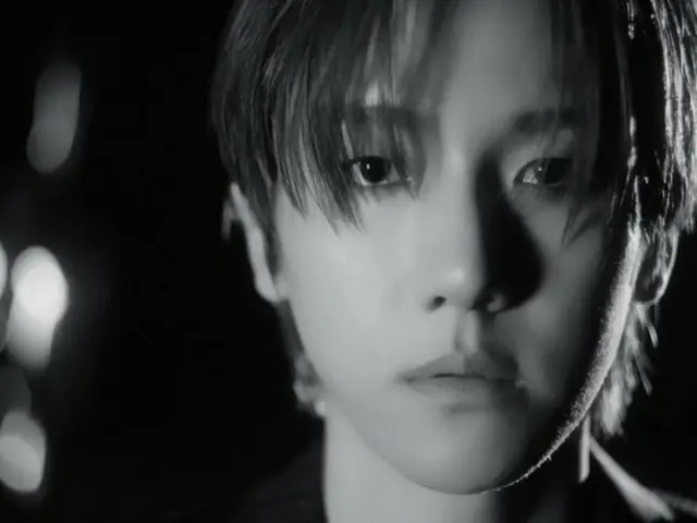 EXO's BAEKHYUN releases contrasting mood films for new album... Comeback countdown