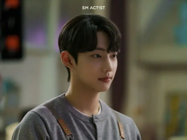 "Bunny and the Brothers" Cho Jun Young, from back hugs to Melo's gaze...wannabe senior