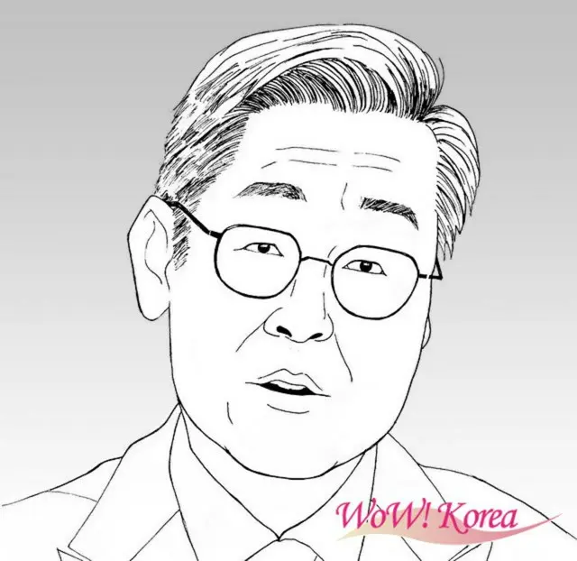 李在明候補「歴史に逆行する決定」...金文洙候補の選出に酷評