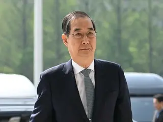 Han Deok-soo's presidential primary candidate camp: "We hope to cooperate with candidate Kim Moon-soo... We look forward to a dignified presidential race" (South Korea)