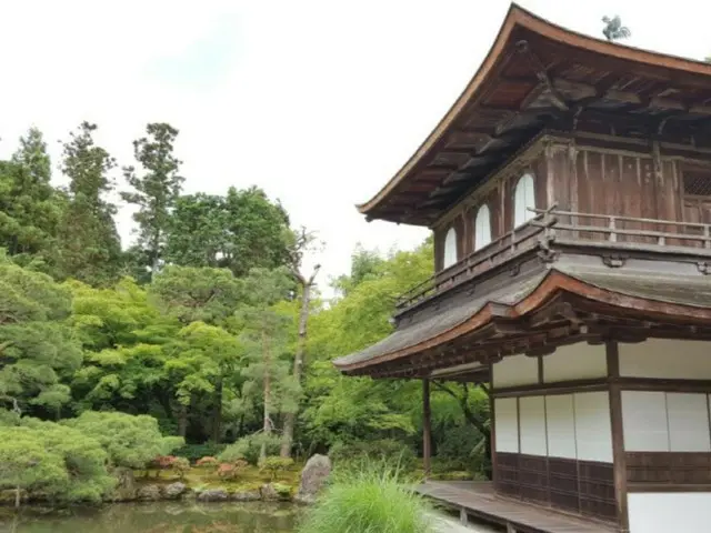 Korean man takes illegal photos while traveling in Japan... "national disgrace"