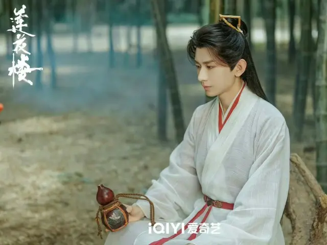 <Chinese TV Series NOW> "Lotus Flower Tower" 3 EP5, Li Lianhua infiltrates the Imperial Palace under the guise of a divine physician = Synopsis / Spoilers
