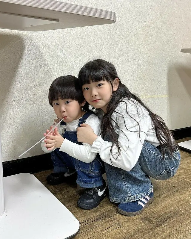 「H.O.T.」ムン・ヒジュン＆ソユル（元CRAYON POP）、娘の爆風成長「ラブリーな美貌」公開…「ママのようにガールズグループになってもいいね」