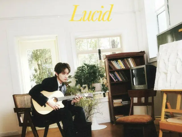 NCT's Jung-ro to release special Chinese album "Lucid" on the 5th