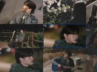 CRAVITY's Jungmo releases surprise cover video