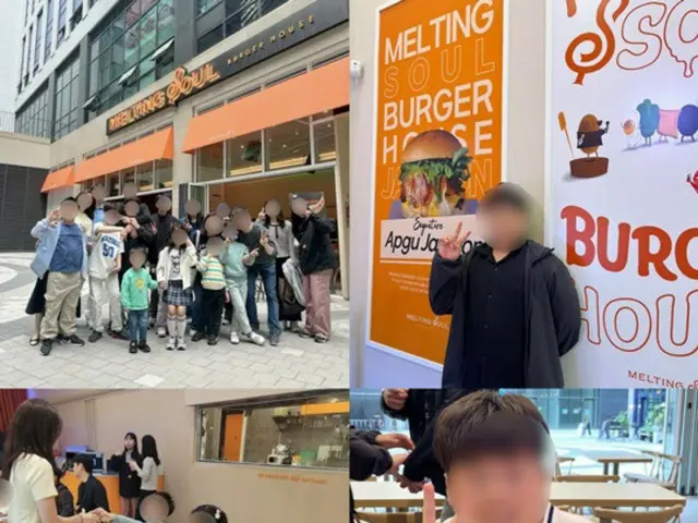 'god' Kim Taewoo gives surprise gift to children in orphanage on Children's Day