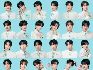 "B:MY BOYZ" releases 30 members' profiles! ... A mega audition program will be launched in June